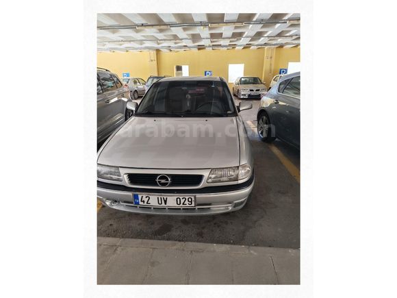 Sahibinden Opel Astra 1.6 GLS 1998 Model