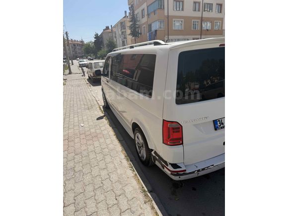 Sahibinden Volkswagen T Serisi T5 