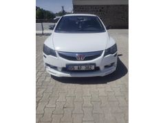 Sahibinden Honda Civic 1.6 Premium 2011 Model Bitlis 213.000 km Beyaz