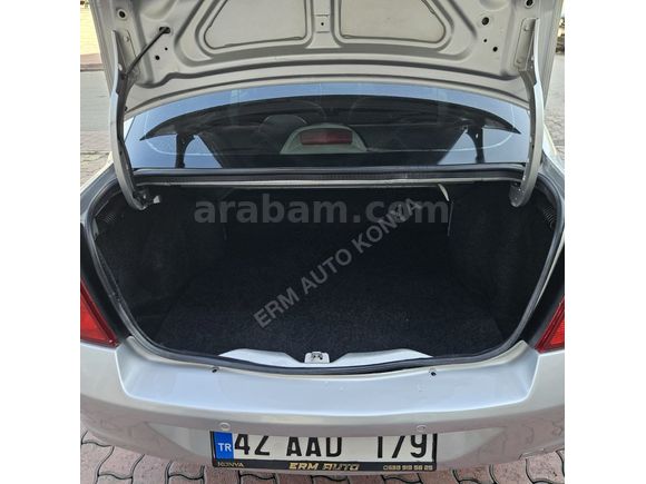 2007 MODEL! DEĞİŞENSİZ! KAPUT TAVAN BOYASIZ! ORJ.265.### KM'DE