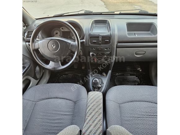 2007 MODEL! DEĞİŞENSİZ! KAPUT TAVAN BOYASIZ! ORJ.265.### KM'DE