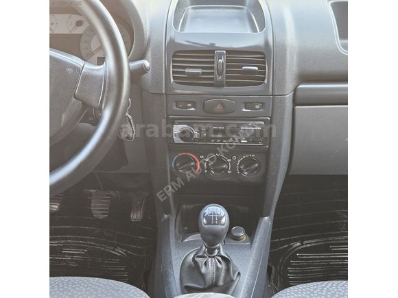 2007 MODEL! DEĞİŞENSİZ! KAPUT TAVAN BOYASIZ! ORJ.265.### KM'DE