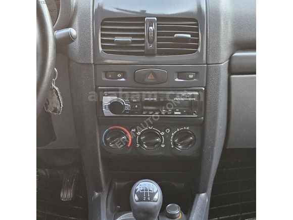 2007 MODEL! DEĞİŞENSİZ! KAPUT TAVAN BOYASIZ! ORJ.265.### KM'DE