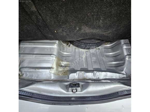 2007 MODEL! DEĞİŞENSİZ! KAPUT TAVAN BOYASIZ! ORJ.265.### KM'DE