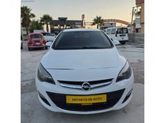 2017 OPEL ASTRA 1.6 DİZEL OTOMATIK 136 HP ANTAKYA ES AUTO