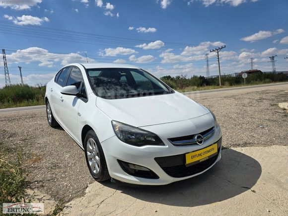 2016 ASTRA DESİGN DEĞİŞENSİZ OTOMATİK VİTES