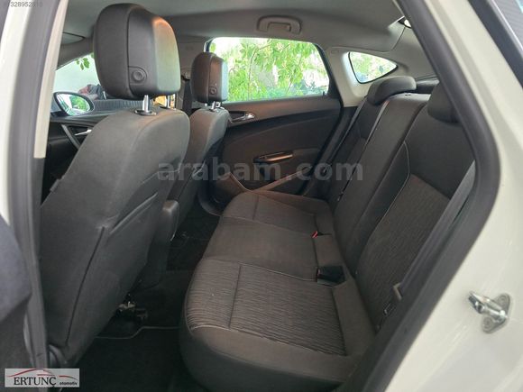 2016 ASTRA DESİGN DEĞİŞENSİZ OTOMATİK VİTES