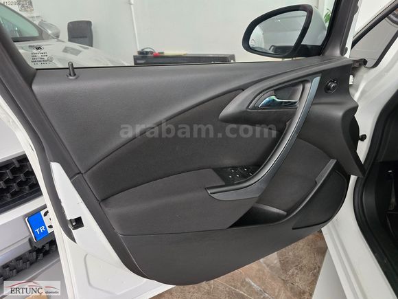 2016 ASTRA DESİGN DEĞİŞENSİZ OTOMATİK VİTES