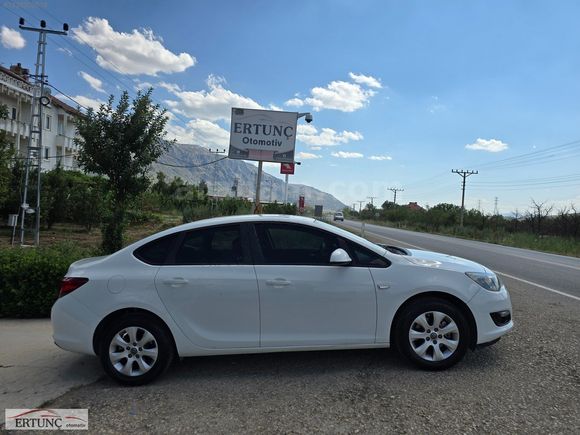 2016 ASTRA DESİGN DEĞİŞENSİZ OTOMATİK VİTES