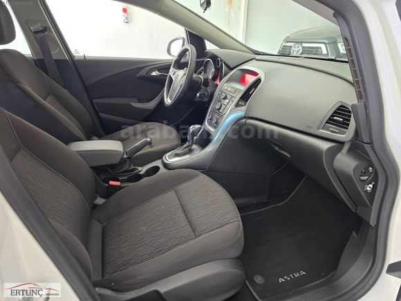 2016 ASTRA DESİGN DEĞİŞENSİZ OTOMATİK VİTES