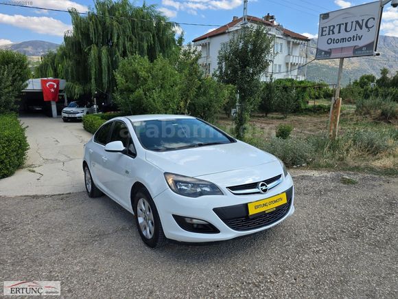 2016 ASTRA DESİGN DEĞİŞENSİZ OTOMATİK VİTES