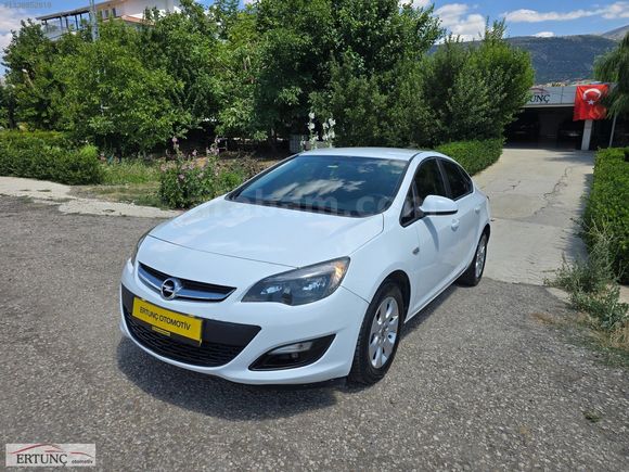 2016 ASTRA DESİGN DEĞİŞENSİZ OTOMATİK VİTES