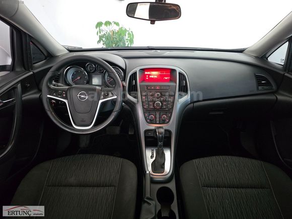 2016 ASTRA DESİGN DEĞİŞENSİZ OTOMATİK VİTES