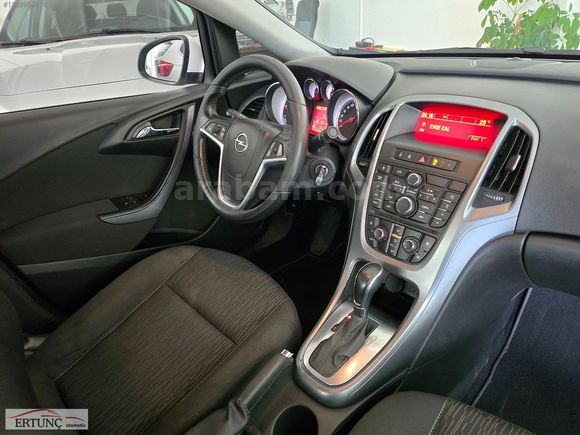 2016 ASTRA DESİGN DEĞİŞENSİZ OTOMATİK VİTES