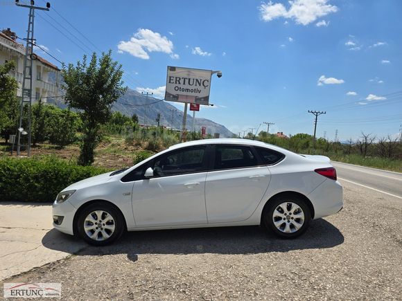 2016 ASTRA DESİGN DEĞİŞENSİZ OTOMATİK VİTES