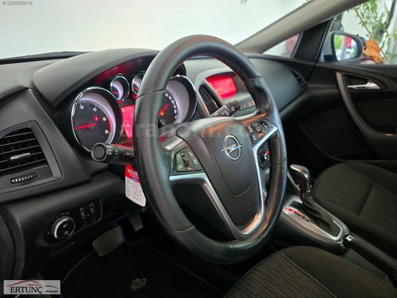 2016 ASTRA DESİGN DEĞİŞENSİZ OTOMATİK VİTES