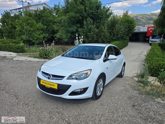 2016 ASTRA DESİGN DEĞİŞENSİZ OTOMATİK VİTES