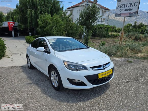 2016 ASTRA DESİGN DEĞİŞENSİZ OTOMATİK VİTES