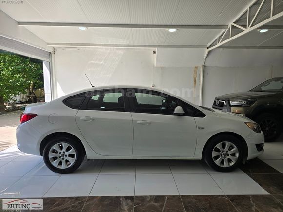2016 ASTRA DESİGN DEĞİŞENSİZ OTOMATİK VİTES