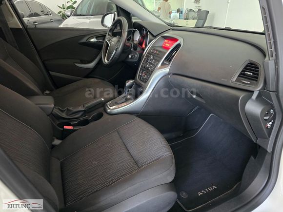 2016 ASTRA DESİGN DEĞİŞENSİZ OTOMATİK VİTES