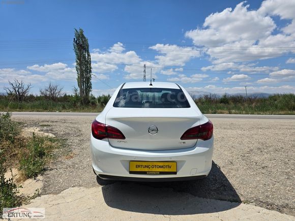 2016 ASTRA DESİGN DEĞİŞENSİZ OTOMATİK VİTES