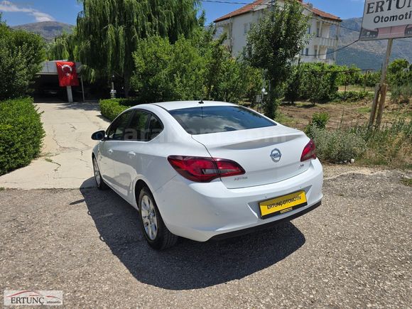 2016 ASTRA DESİGN DEĞİŞENSİZ OTOMATİK VİTES