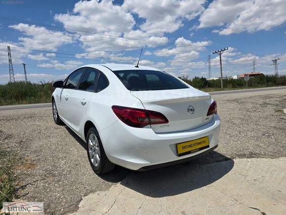 2016 ASTRA DESİGN DEĞİŞENSİZ OTOMATİK VİTES