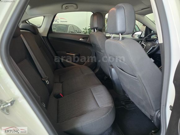 2016 ASTRA DESİGN DEĞİŞENSİZ OTOMATİK VİTES