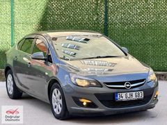 OPEL ASTRA 2018 MODEL OTOMATİK DESİNG BAKIMLI MASRAFSIZ