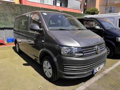 Galeriden Volkswagen Transporter 2.0 TDI City Van Comfortline 2017 Model İstanbul