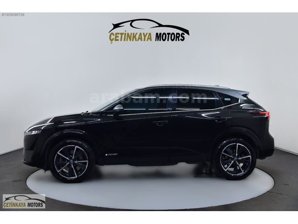 2024 ÇIKIŞLI ORJ İLK ELDEN 33 BİNDE CAM TAVAN 190 HP KREDİ İMKAN