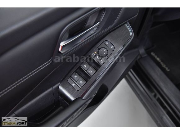 2024 ÇIKIŞLI ORJ İLK ELDEN 33 BİNDE CAM TAVAN 190 HP KREDİ İMKAN