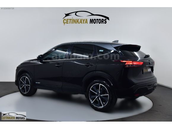 2024 ÇIKIŞLI ORJ İLK ELDEN 33 BİNDE CAM TAVAN 190 HP KREDİ İMKAN