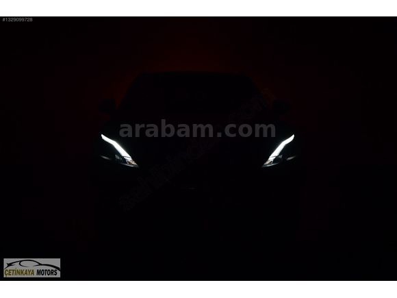 2024 ÇIKIŞLI ORJ İLK ELDEN 33 BİNDE CAM TAVAN 190 HP KREDİ İMKAN