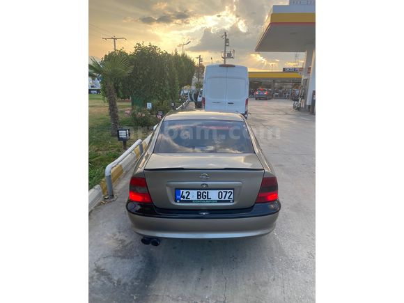Sahibinden Opel Vectra 2.0 CD 1997 Model 