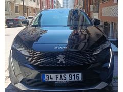 Sahibinden Peugeot 3008 1.5 BlueHDI Active Prime 2022 Model 