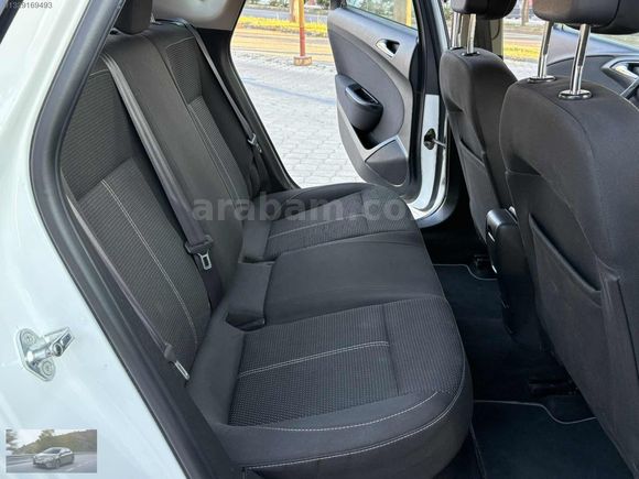 2015 MODEL 173 BİN KM DE SPORT ASTRA