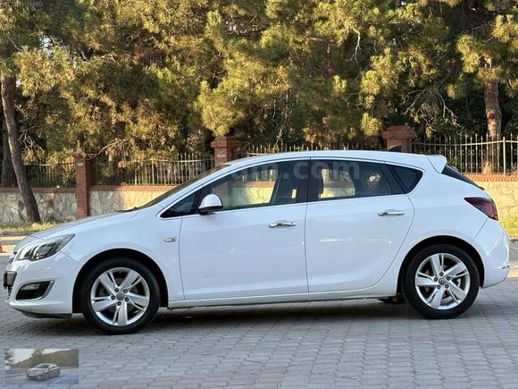 2015 MODEL 173 BİN KM DE SPORT ASTRA