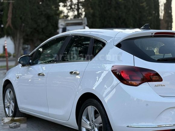 2015 MODEL 173 BİN KM DE SPORT ASTRA