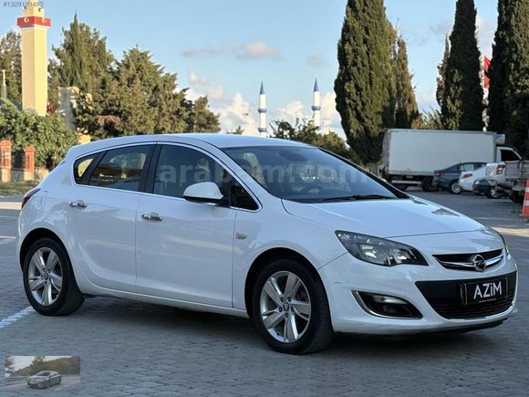 2015 MODEL 173 BİN KM DE SPORT ASTRA