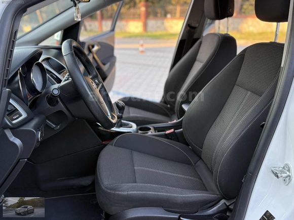 2015 MODEL 173 BİN KM DE SPORT ASTRA