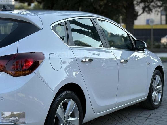 2015 MODEL 173 BİN KM DE SPORT ASTRA