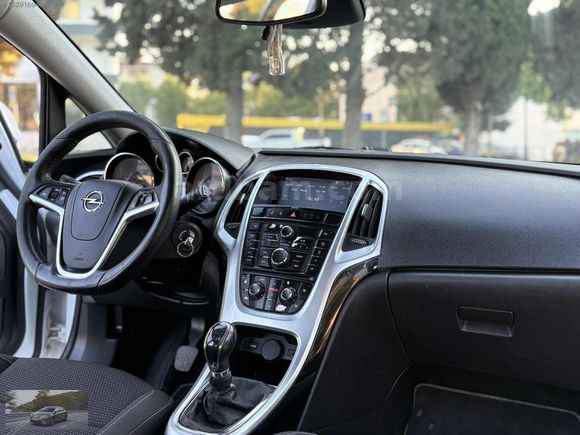 2015 MODEL 173 BİN KM DE SPORT ASTRA