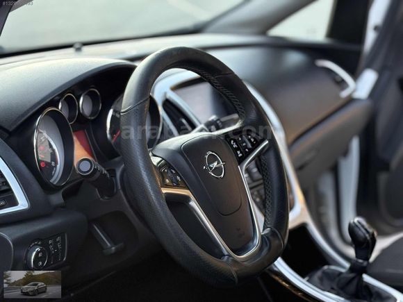 2015 MODEL 173 BİN KM DE SPORT ASTRA