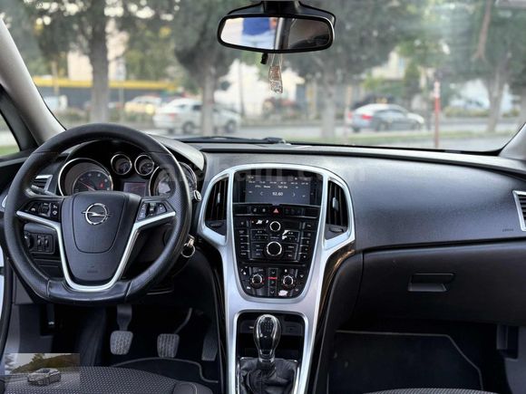 2015 MODEL 173 BİN KM DE SPORT ASTRA