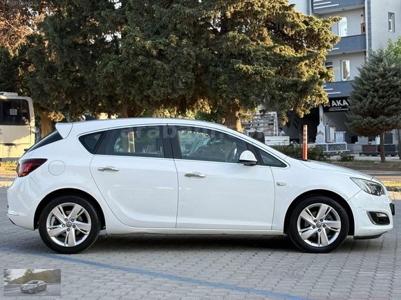 2015 MODEL 173 BİN KM DE SPORT ASTRA