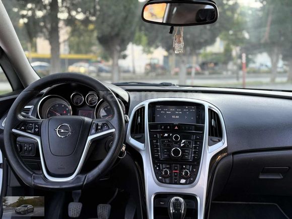 2015 MODEL 173 BİN KM DE SPORT ASTRA