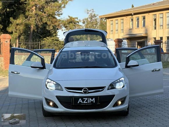 2015 MODEL 173 BİN KM DE SPORT ASTRA