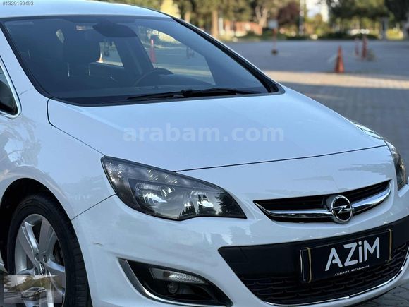 2015 MODEL 173 BİN KM DE SPORT ASTRA