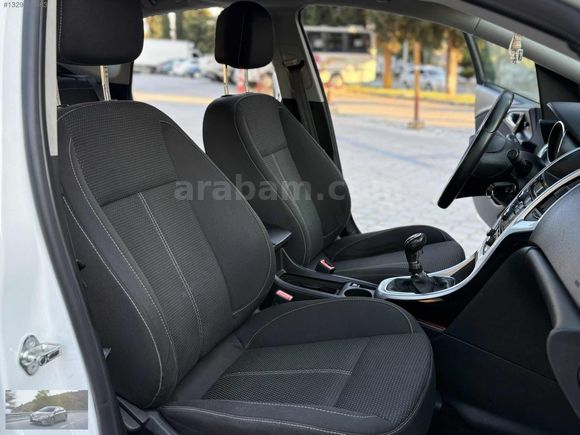 2015 MODEL 173 BİN KM DE SPORT ASTRA